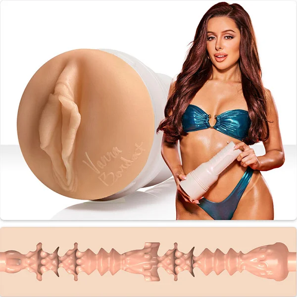 Masturbator Vagin Fleshlight Vanna Bardot