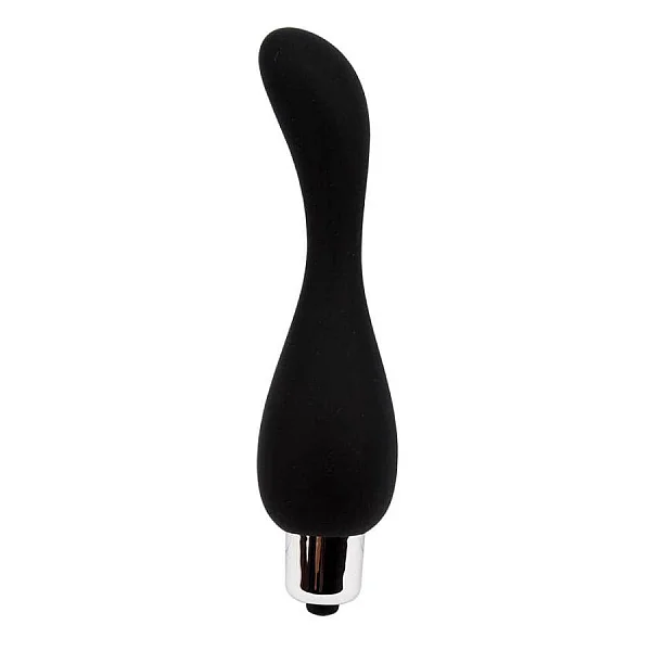 Vibrator Black Mont Vibrating Smoothie, 11 Cm