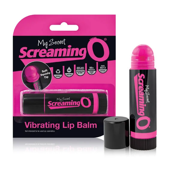 Vibrator Tip Balsam Buze