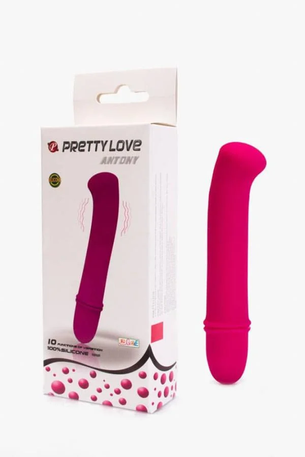 Vibrator Special Antony, Roz, 11.5 Cm