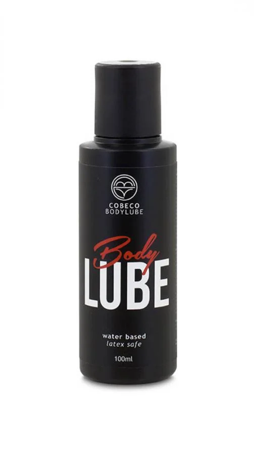 Lubrifiant Pe Baza De Apa Body Lube, 100 Ml