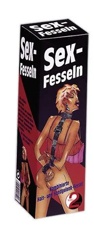 Sistem Pentru Imobilizare Erotica Bondage