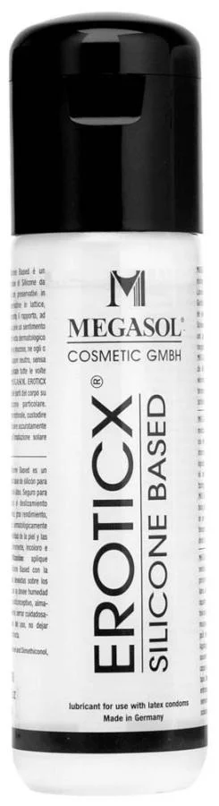 Lubrifiant Pe Baza De Silicon Eroticx, 100 Ml