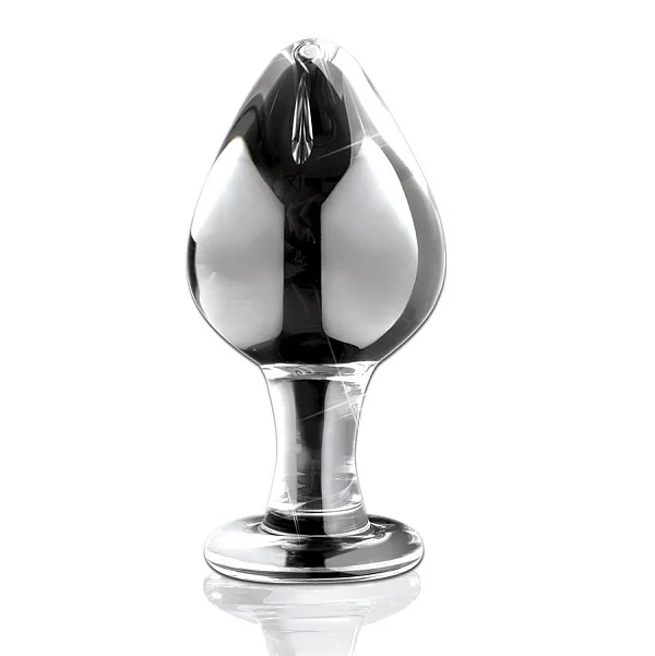 Dop Anal Din Sticla Icicles No. 25