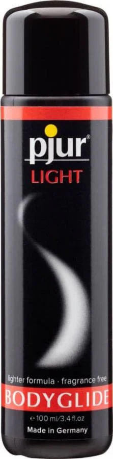 Lubrifiant Cu Formula Usoara Pe Baza De Silicon Light Bodyglide, 100 Ml
