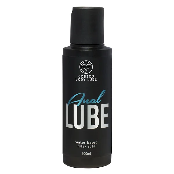 Cbl Cobeco Anal Lube Wb (100ml) (en/es/pt/it)