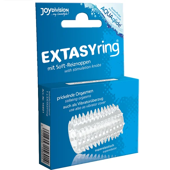 Manson Extasy Super Elastic, Transparent, 4 Cm