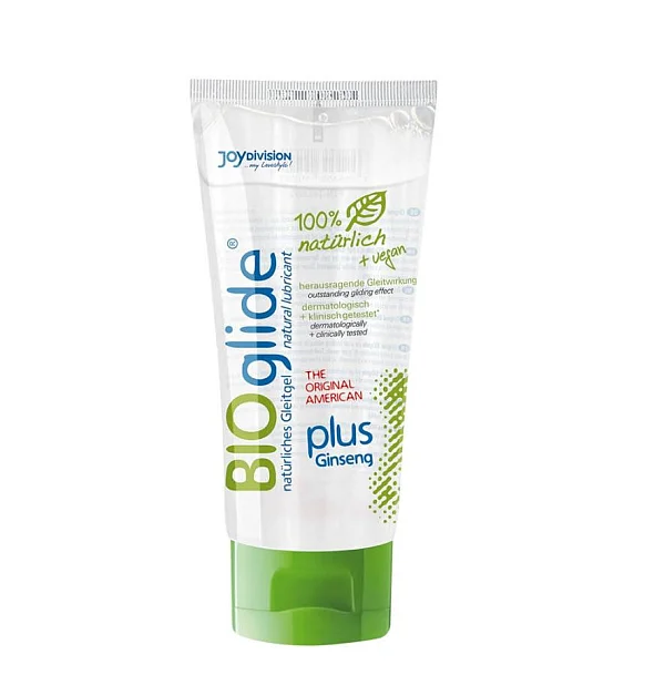 Lubrifiant Bioglide Plus Ginseng, 100 Ml