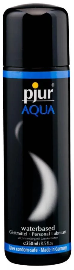 Lubrifiant Pe Baza De Apa Aqua, 250 Ml