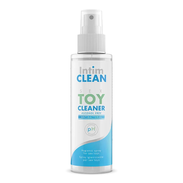 Intim Clean Igienizz. Adult Toys, 100 Ml
