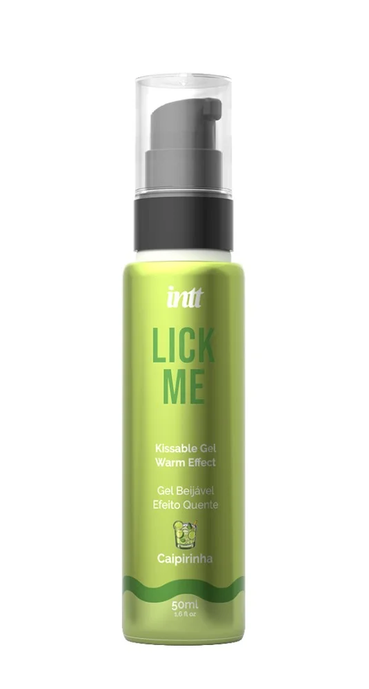 Lick Me Caipirinha