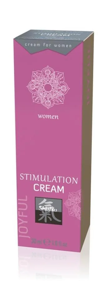 Crema Stimulatoare Pentru Femei, 30 Ml