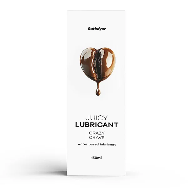 Juicy Lubricant, 300 Ml (water) - Crazy Crave