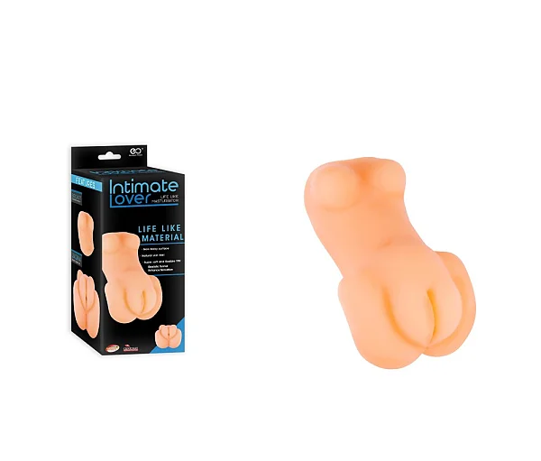 Masturbator Vagin Intimate Lover,14.5 Cm