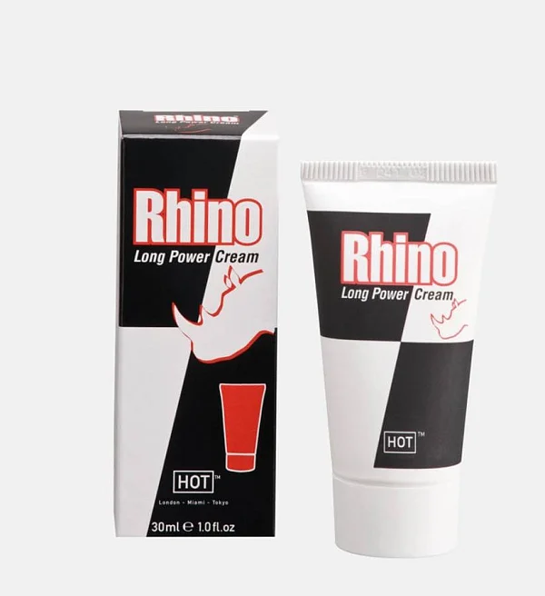 Crema Impotriva Ejacularii Precoce Hot Rhino, 30 Ml
