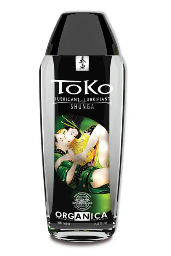 Lubrifiant Toko Organica, 165 Ml