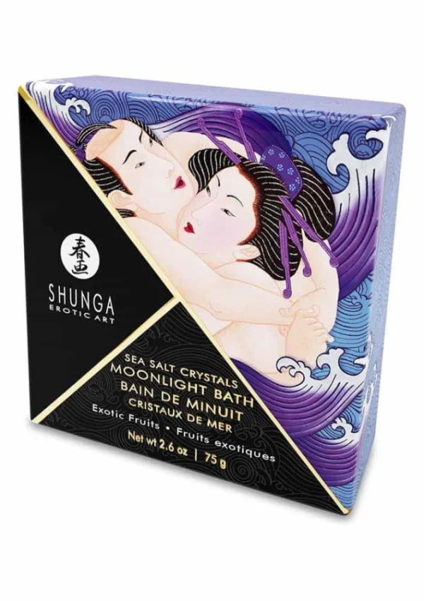 Sare De Baie Cu Arome Orientale Fructe Exotice, 75 G