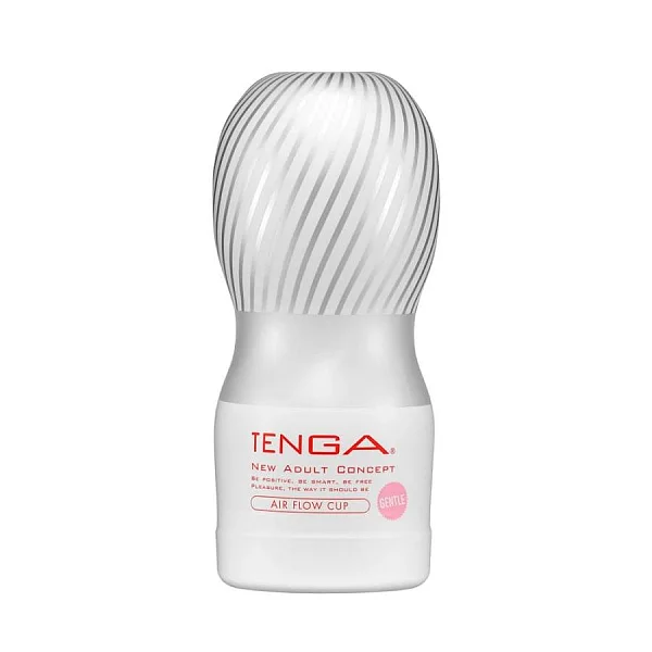 Masturbator Air Flow Cup Gentle