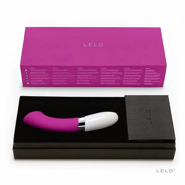 Vibrator Special Gigi 2, Violet, 16.5 Cm