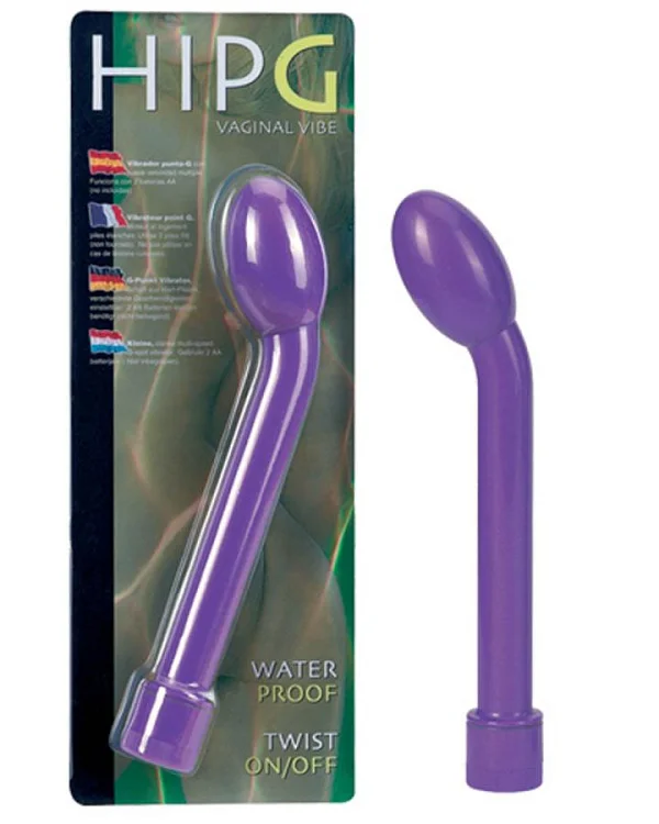 Vibrator Special Hip-g, Mov, 20 Cm
