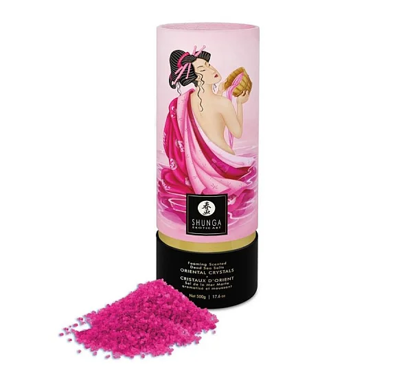 Saruri De Baie Orientale Afrodiziace Aphrodisia, 500 G