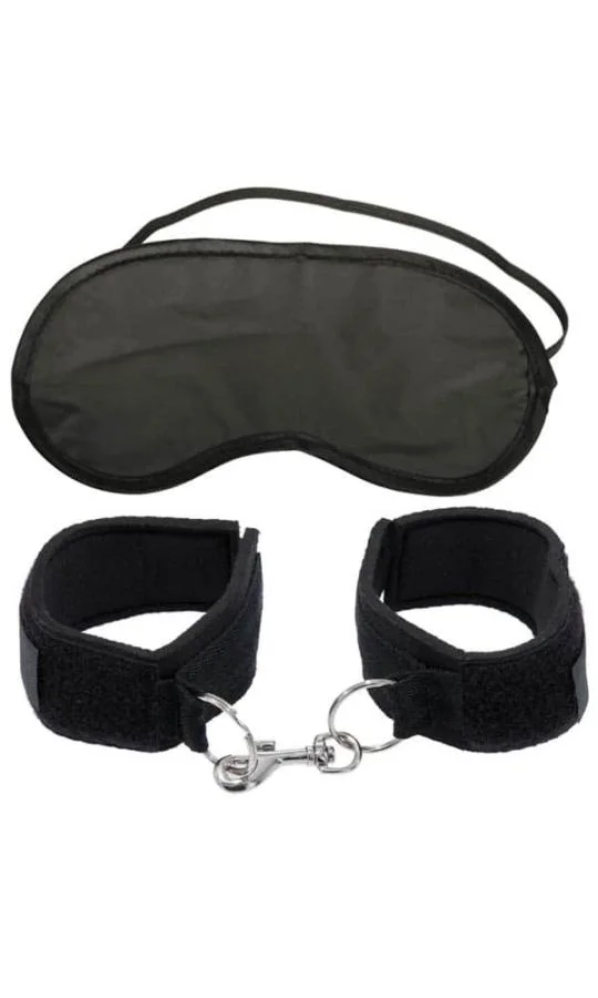 Catuse Pentru Incepatori First-timers Cuffs
