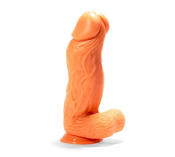 Dildo Realistic Adam's, Natural, 30 Cm