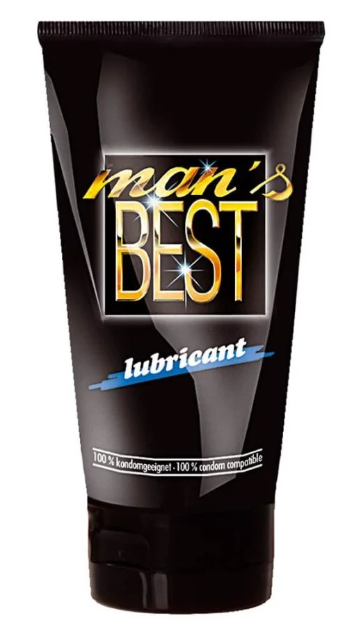 Lubrifiant Man's Best, 150 Ml