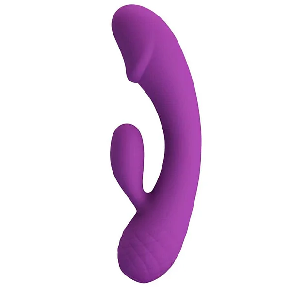 Vibrator Rabbit Doreen, Mov, 17.5 Cm