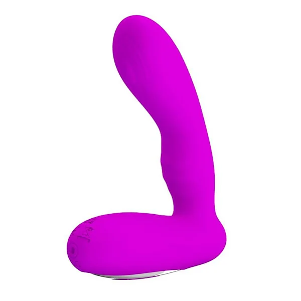 Vibrator Anal Piper, Violet, 11.5 Cm