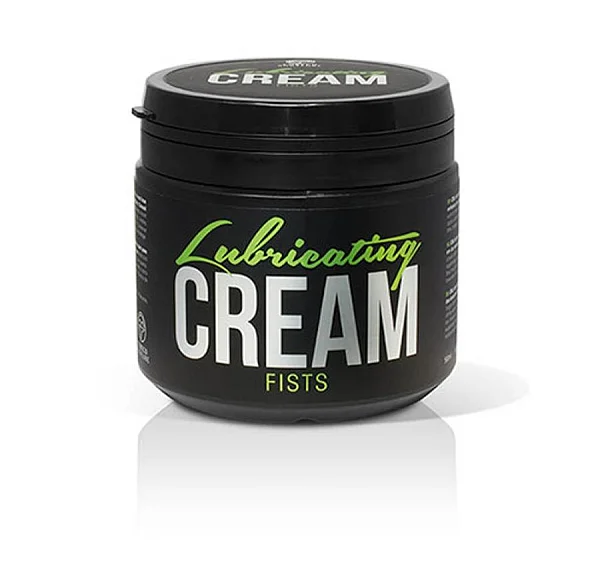 Crema Lubrifianta Pentru Fisting, 500 Ml
