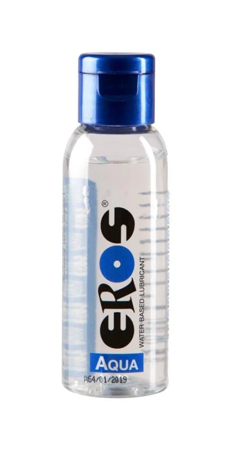 Lubrifiant Pe Baza De Apa Aqua, 50 Ml