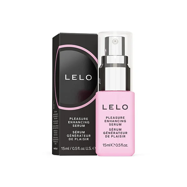 Lelo Ser Clitoris - Pleasure Enhancing Serum - 15 Ml