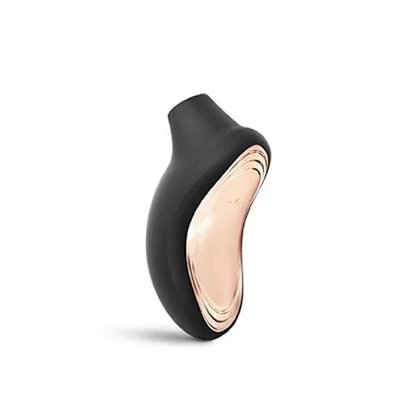 Stimulator Clitoridian Sona 2, Negru
