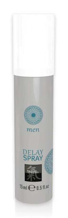 Spray Pentru Intarzierea Ejacularii Delay, 15 Ml