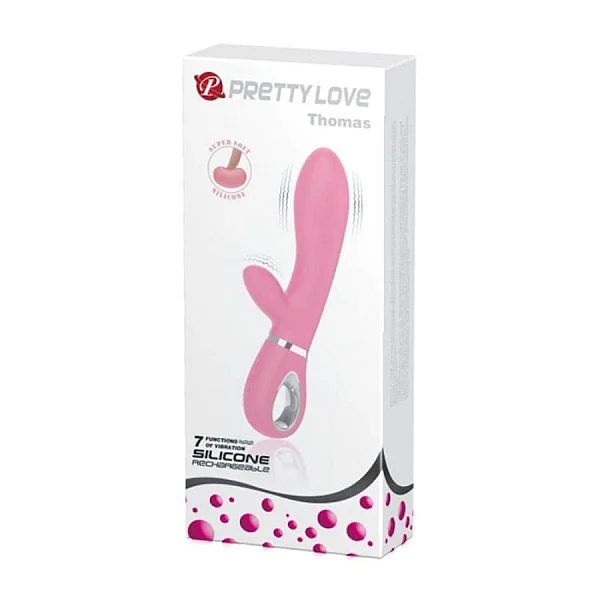 Vibrator Thomas, Roz, 20.5 Cm
