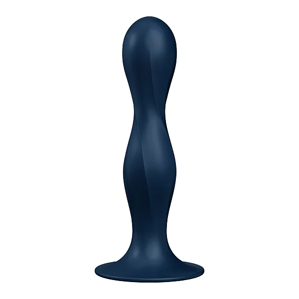 Double Ball-r Dark Blue