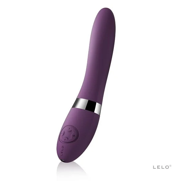 Vibrator Special Elise 2, Violet, 22 Cm