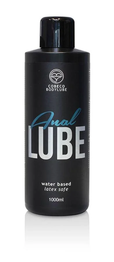 Lubrifiant Anal Pe Baza De Apa, 1000 Ml
