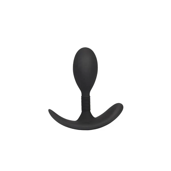 Dop Anal Black Mont S, Negru, 8.5 Cm