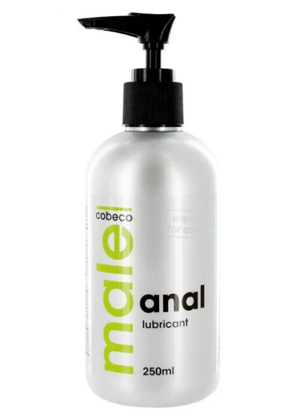 Lubrifiant Anal Pentru Barbati, 250 Ml