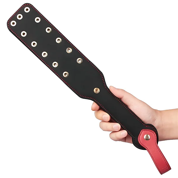 Padela Rebellion Reign Paddle Dual-branch, Negru, 38 Cm