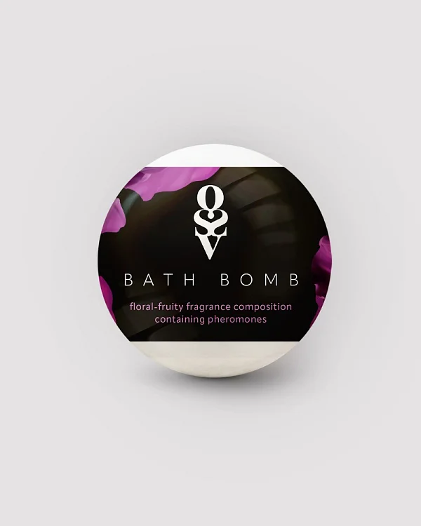 Bath Bomb Floral-fruity