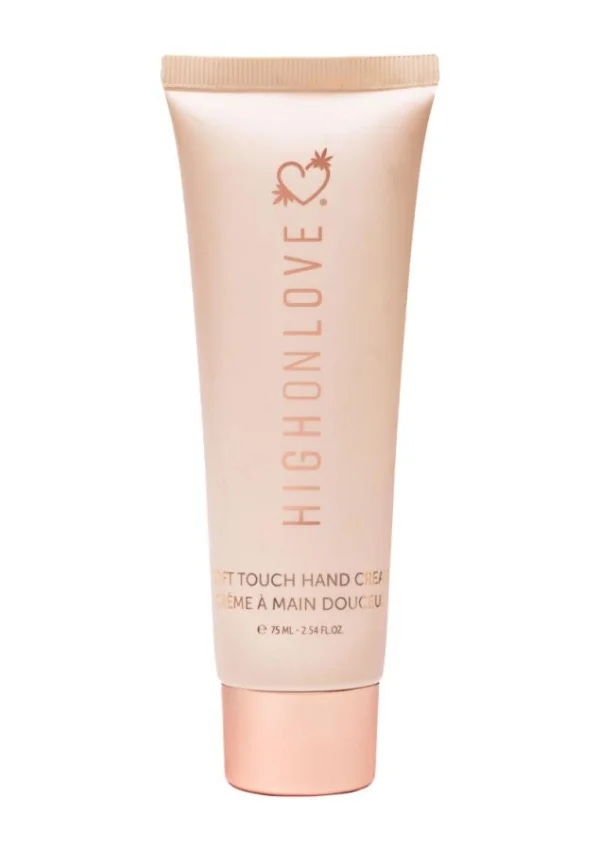 Crema De Maini Soft Touch Highonlove Natural 75 Ml