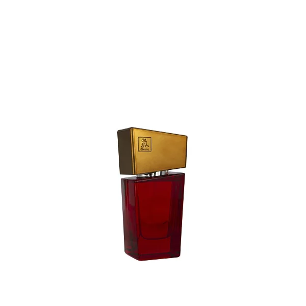 Shiatsu Pheromon Fragrance Woman Red  50 Ml