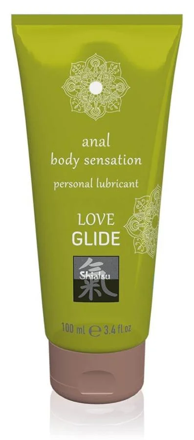 Lubrifiant Anal Love Glide, 100 Ml