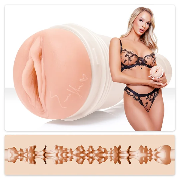 Masturbator Vagin Emma Hix Syrup
