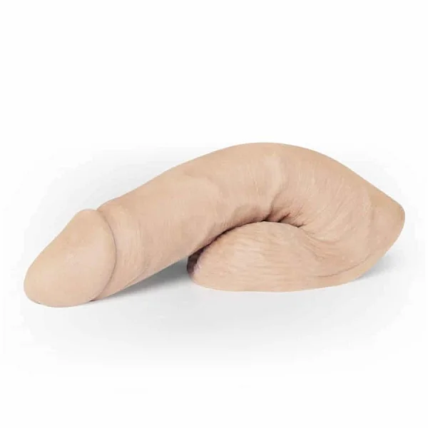 Dildo Clasic Large Limpy, Natural, 21 Cm