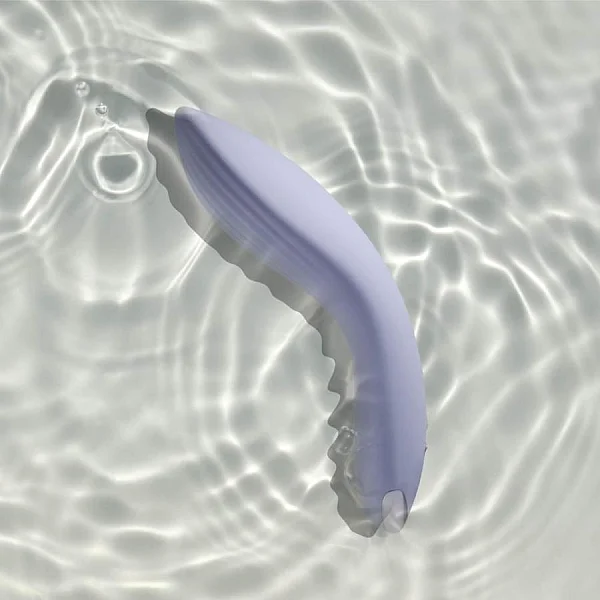 Vibrator Punctul G Niya 2, Lila