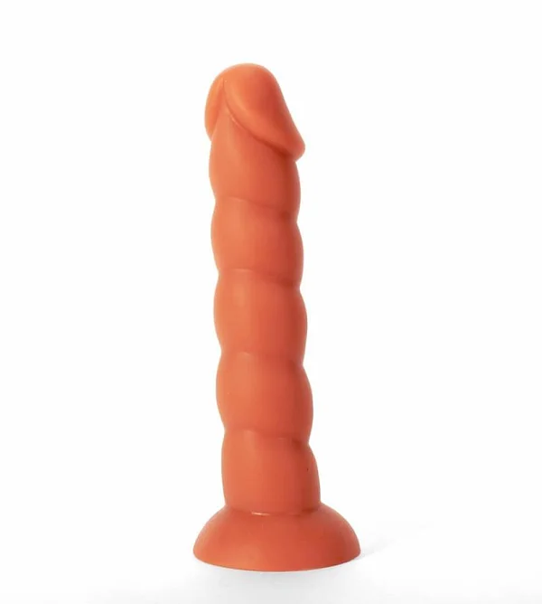 Dildo Realistic Colours Pleasure, Natural, 21.5 Cm